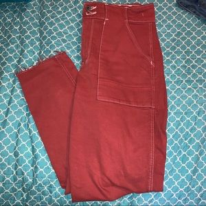 Hollister Ultra Hi-Rise Mom Jean